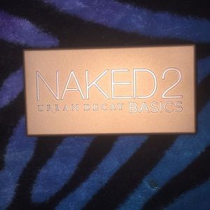 NAKED 2 Urban Decay BASICS